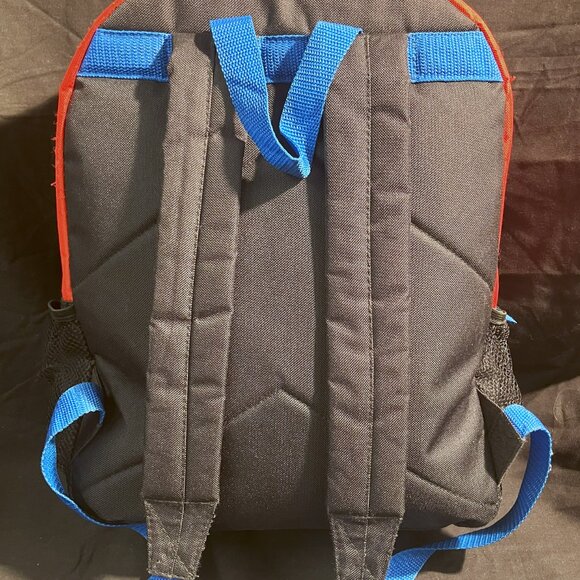 Disney Marvel Comic Spiderman Kids Backpack - Picture 3 of 3